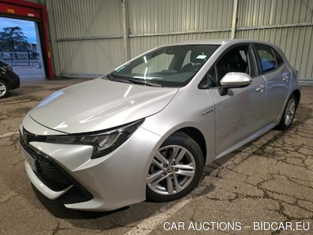 Toyota COROLLA Corolla 122h Dynamic Business + Stage Hybrid Academy MY21