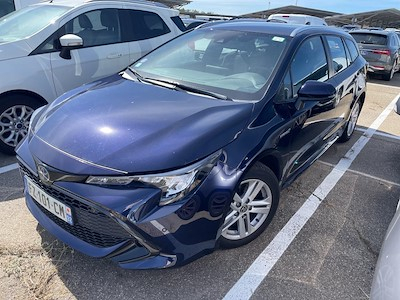 Toyota Corolla TS Corolla Touring Spt 184h Dynamic Business + Stage Hybrid Academy
