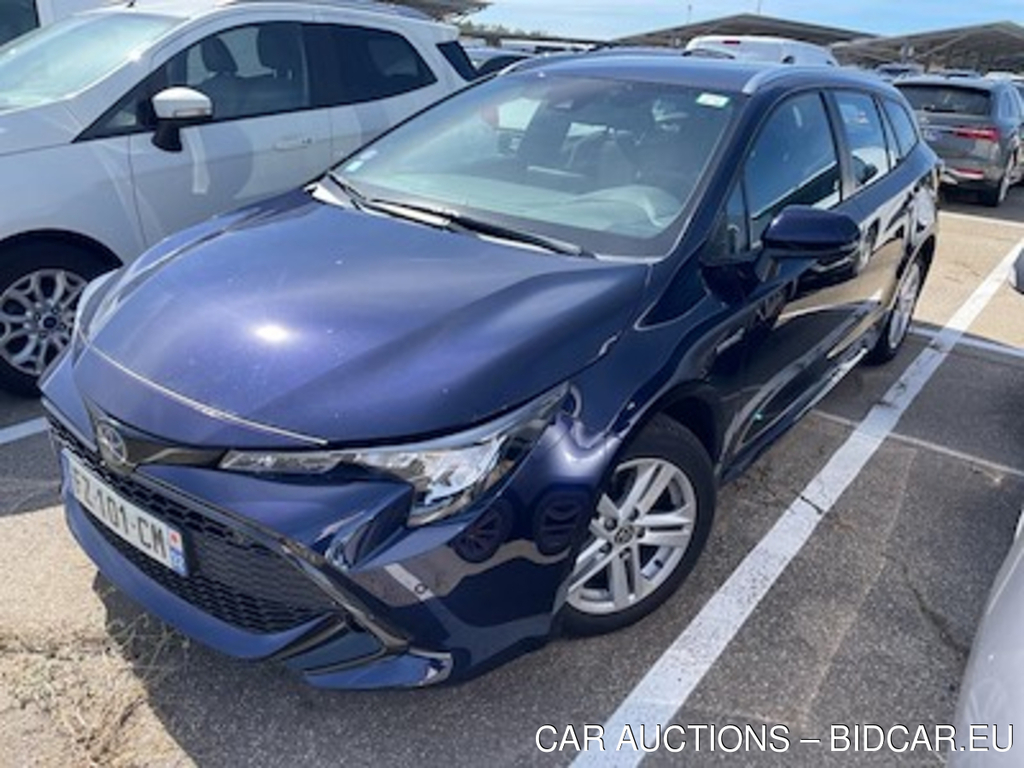 Toyota Corolla TS Corolla Touring Spt 184h Dynamic Business + Stage Hybrid Academy