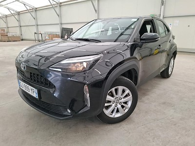 Toyota Yaris cross Yaris Cross 116h Dynamic Business + Programme Beyond Zero Academy