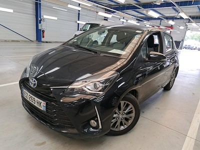 Toyota Yaris hybrid Yaris 100h Dynamic 5p
