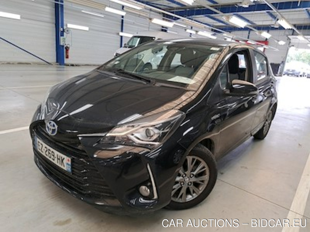 Toyota Yaris hybrid Yaris 100h Dynamic 5p