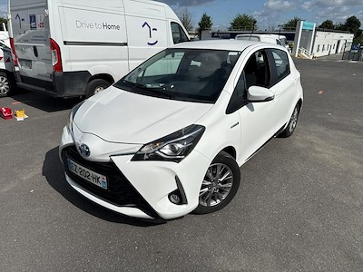 Toyota Yaris hybrid Yaris 100h Dynamic Business 5p