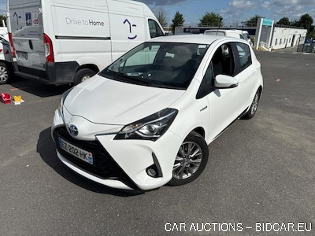 Toyota Yaris hybrid Yaris 100h Dynamic Business 5p