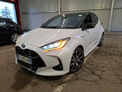 Toyota Yaris hybrid Yaris 116h Collection 5p