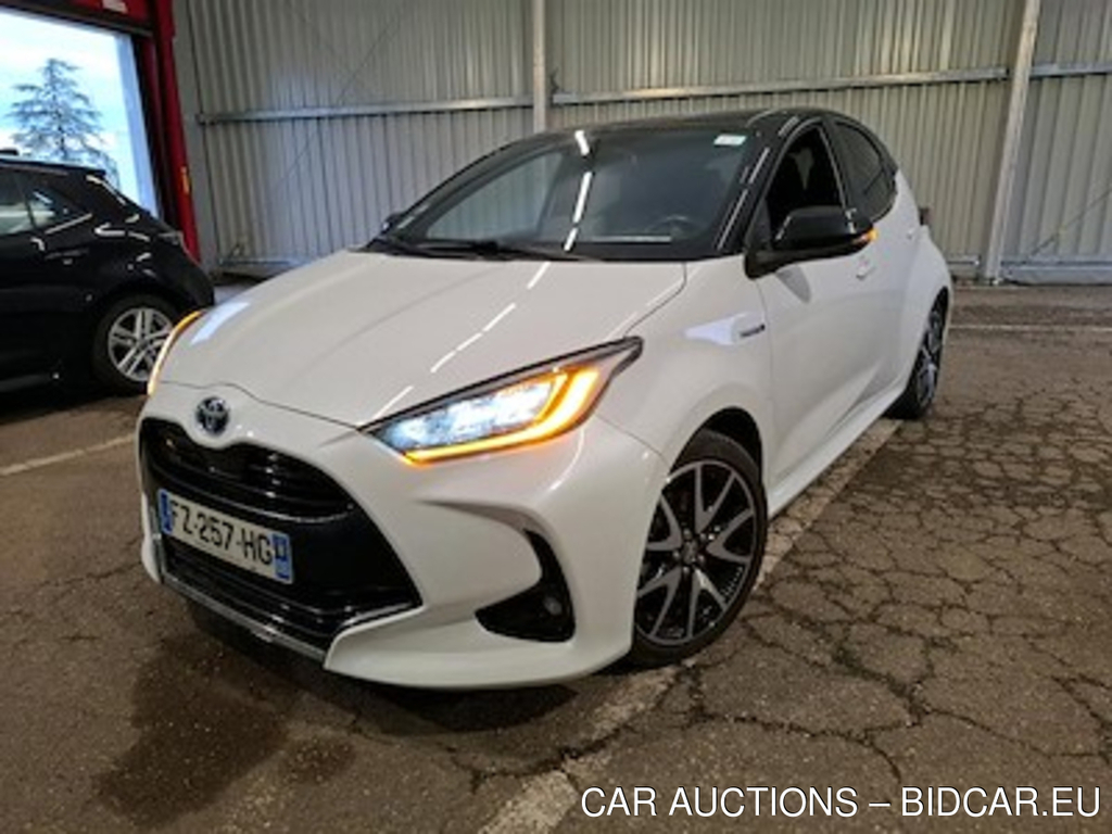 Toyota Yaris hybrid Yaris 116h Collection 5p