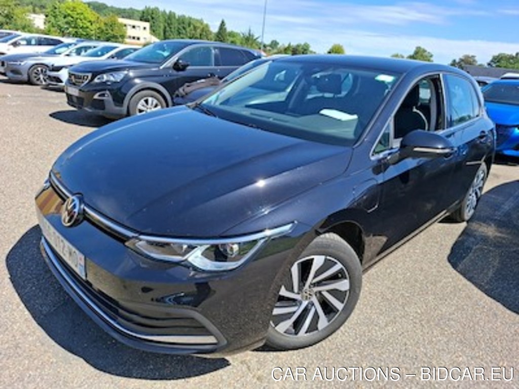 Volkswagen GOLF Golf 1.4 eHybrid OPF 204ch Style DSG6