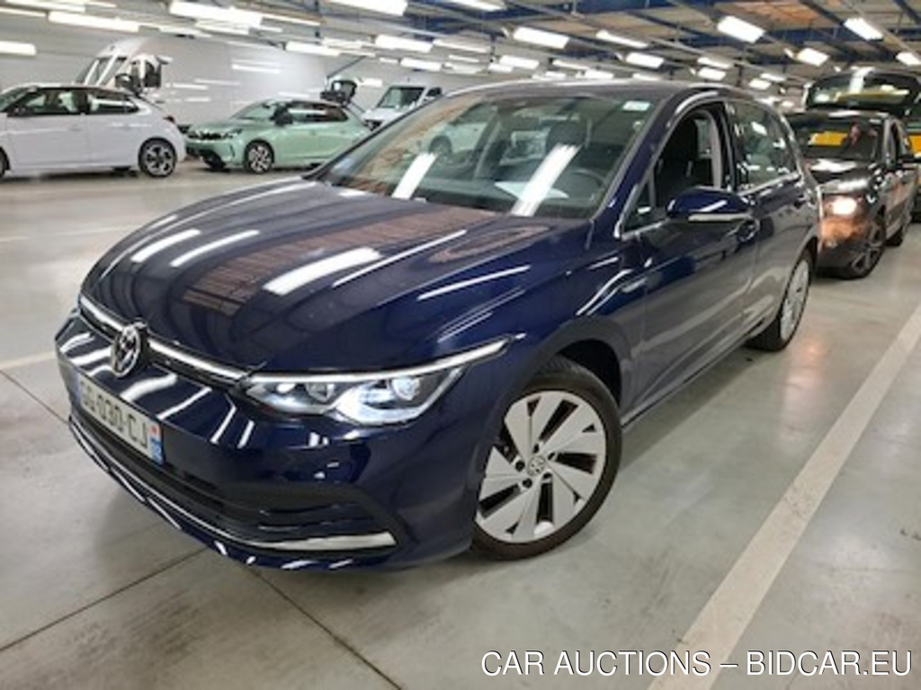 Volkswagen GOLF Golf 1.5 eTSI OPF 150ch Style DSG7