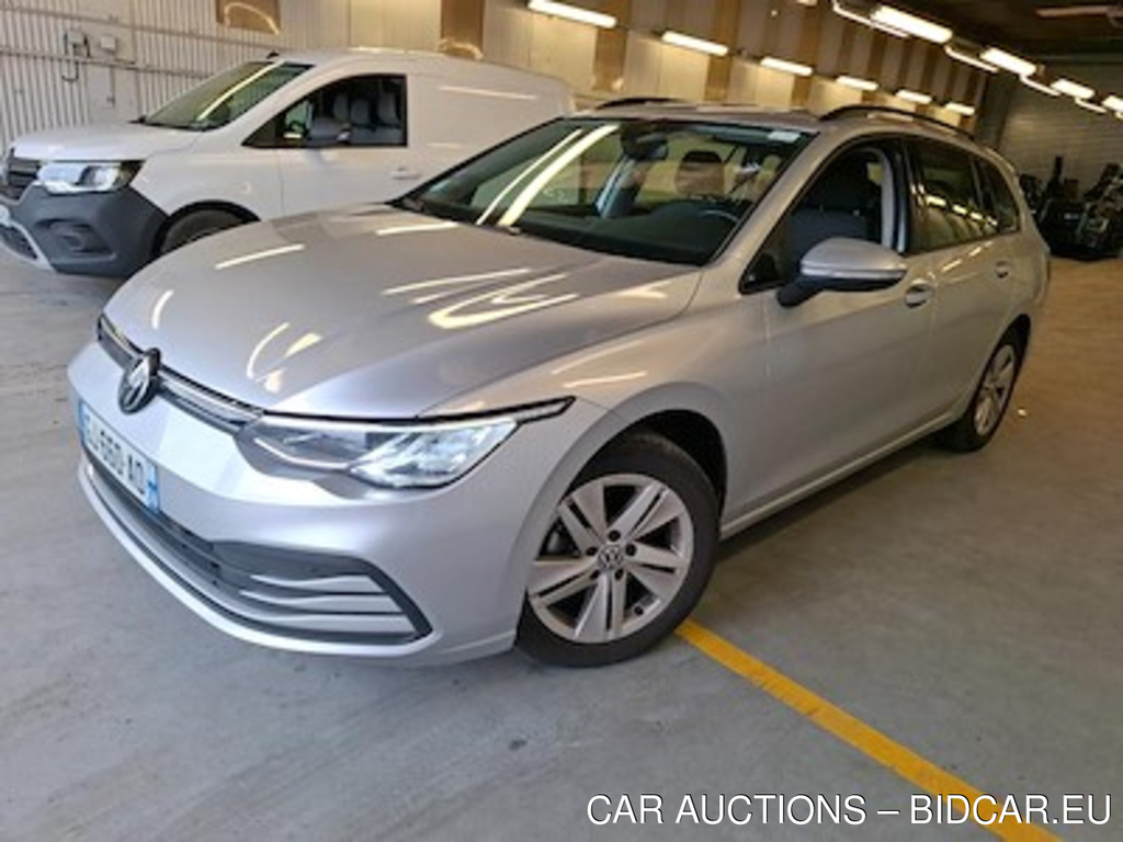 Volkswagen Golf SW Golf SW 1.0 TSI OPF 110ch Life Business