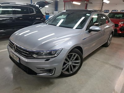 Volkswagen PASSAT Passat 1.4 TSI 218ch GTE DSG6
