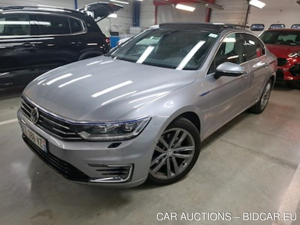 Volkswagen PASSAT Passat 1.4 TSI 218ch GTE DSG6