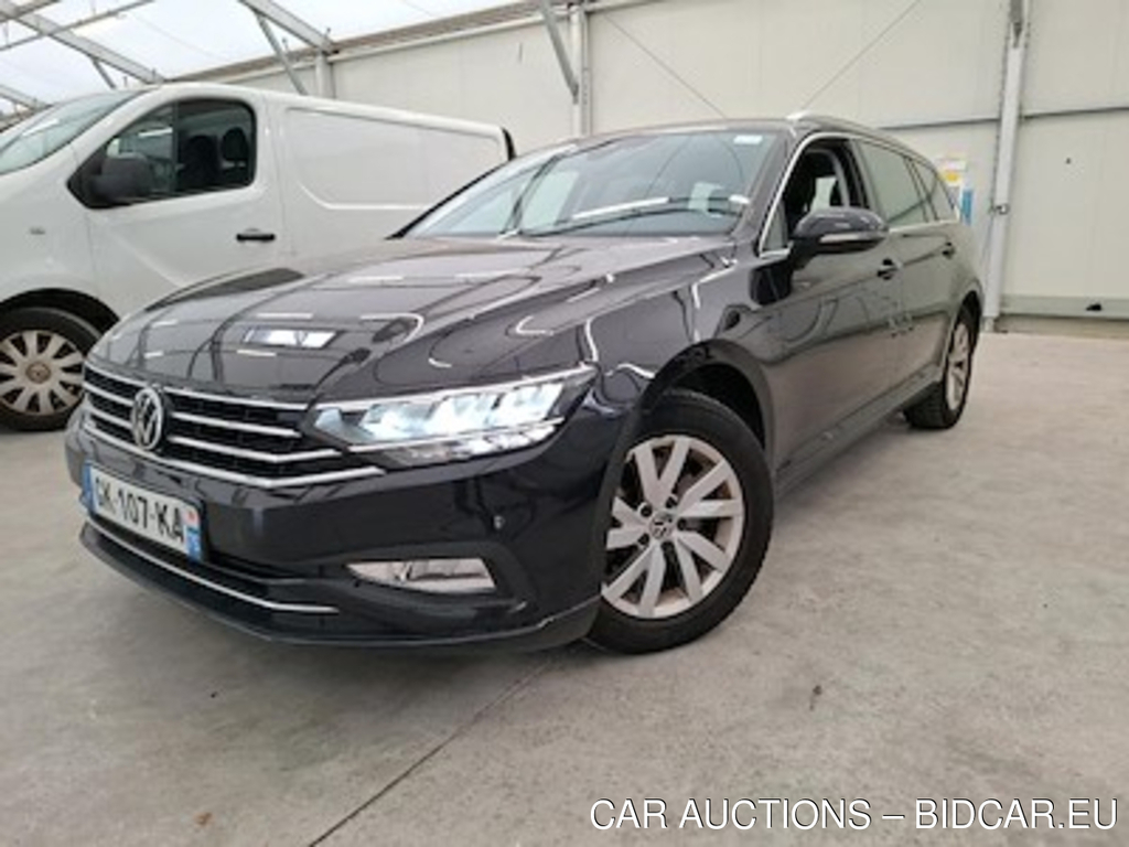 Volkswagen Passat SW Passat SW 1.5 TSI 150ch Business DSG7