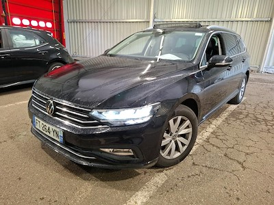 Volkswagen Passat SW Passat SW 2.0 TDI EVO 150ch Business DSG7 8cv