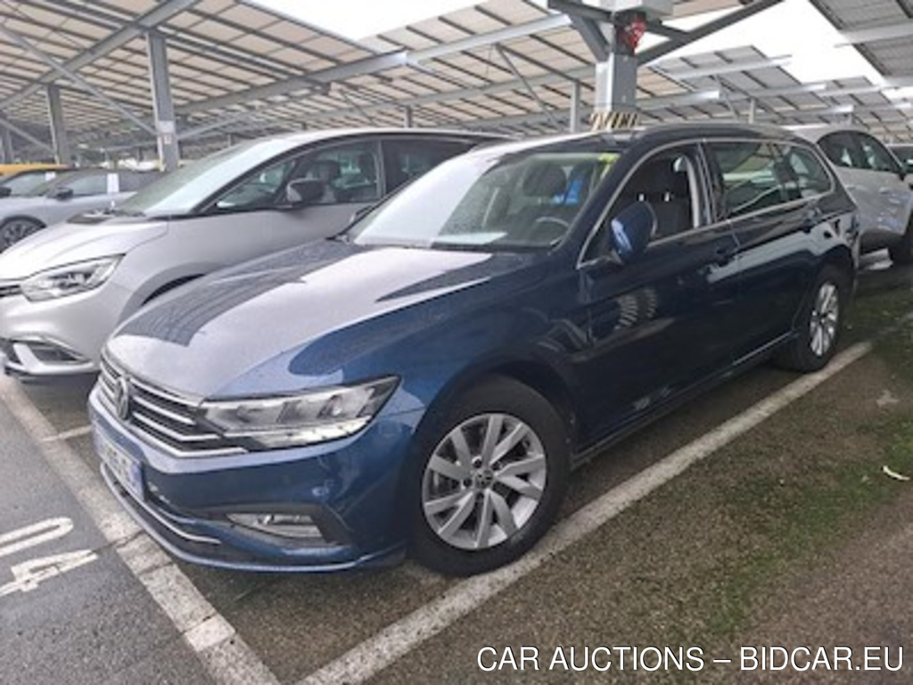 Volkswagen Passat SW Passat SW 2.0 TDI EVO 150ch Business DSG7 8cv