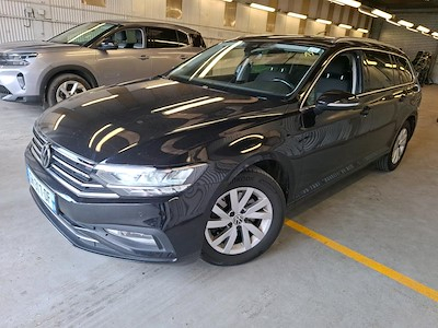 Volkswagen Passat SW Passat SW 2.0 TDI EVO 150ch Business DSG7 8cv