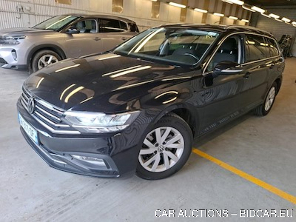 Volkswagen Passat SW Passat SW 2.0 TDI EVO 150ch Business DSG7 8cv