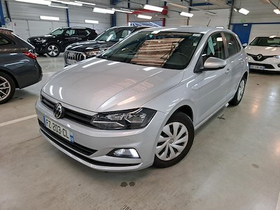 Volkswagen POLO Polo 1.0 TSI 95ch Business Euro6d-T