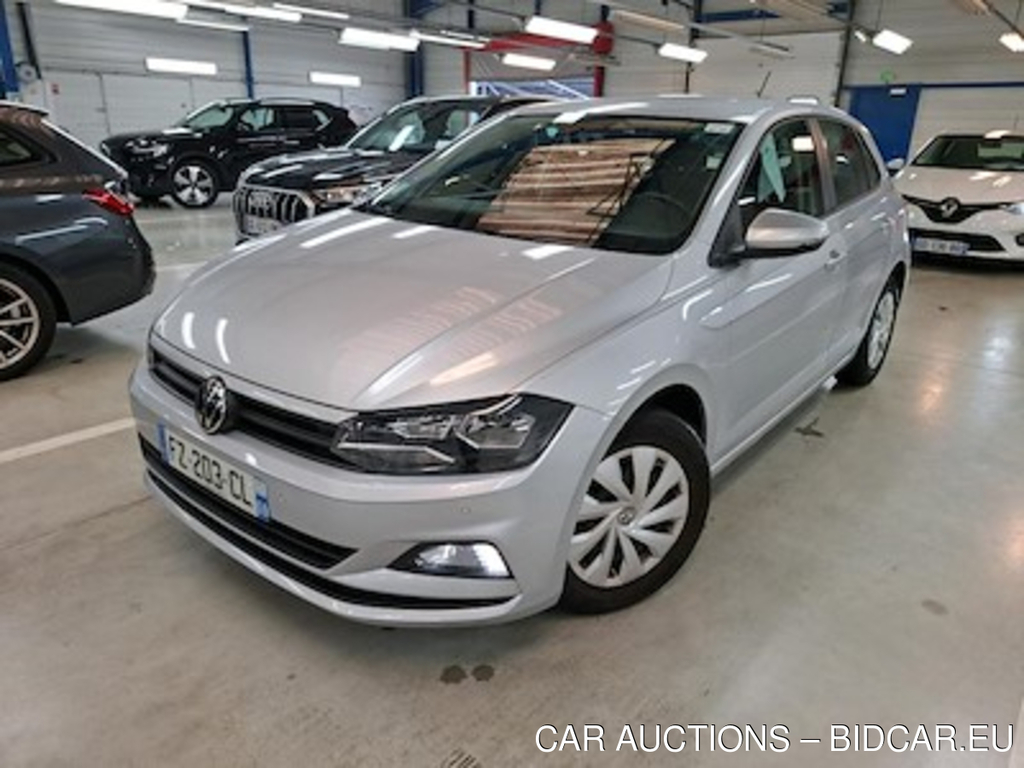 Volkswagen POLO Polo 1.0 TSI 95ch Business Euro6d-T