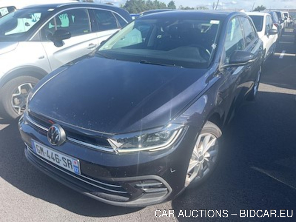 Volkswagen POLO Polo 1.0 TSI 95ch Style