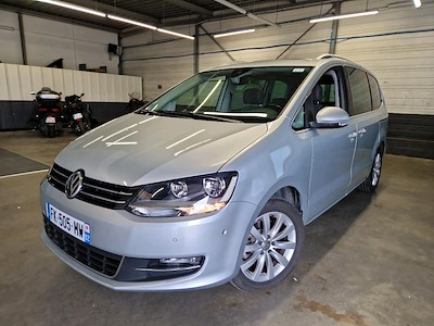 Volkswagen SHARAN Sharan 2.0 TDI 150ch BlueMotion Technology Carat DSG6 Euro6d-T