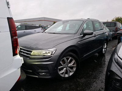 Volkswagen TIGUAN Tiguan 1.5 TSI EVO 150ch Carat DSG7 Euro6d-T