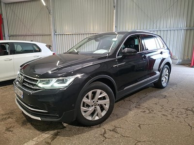 Volkswagen TIGUAN Tiguan 2.0 TDI 150ch Elegance DSG7