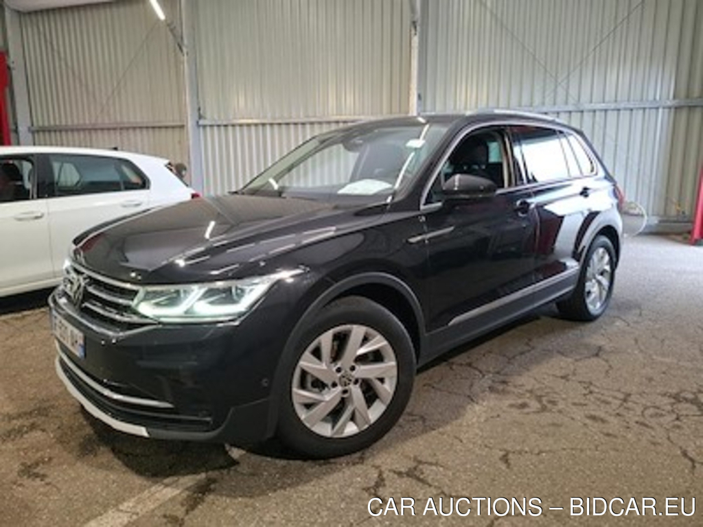 Volkswagen TIGUAN Tiguan 2.0 TDI 150ch Elegance DSG7