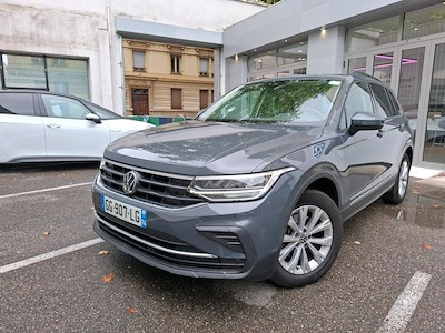 Volkswagen TIGUAN Tiguan 2.0 TDI 150ch Life Business DSG7