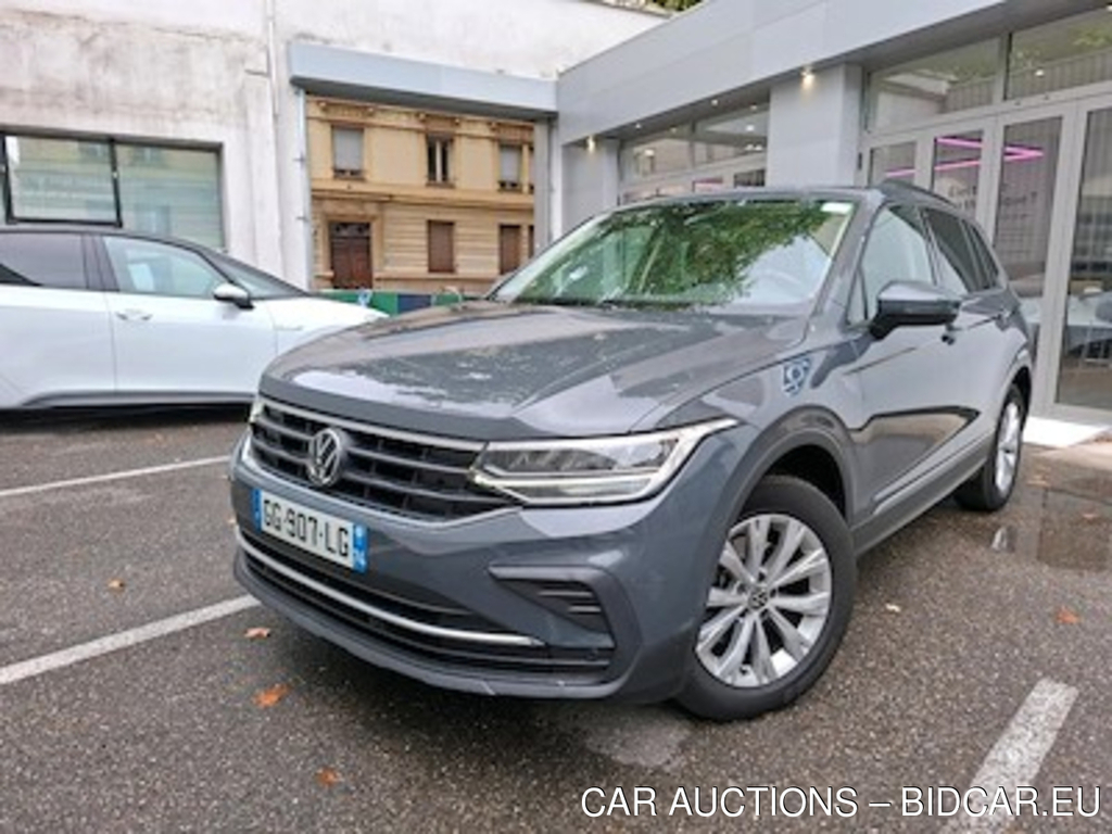 Volkswagen TIGUAN Tiguan 2.0 TDI 150ch Life Business DSG7
