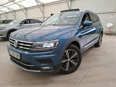 Volkswagen Tiguan allspace Tiguan Allspace 1.5 TSI EVO 150ch Carat Exclusive DSG7 Euro6d-T