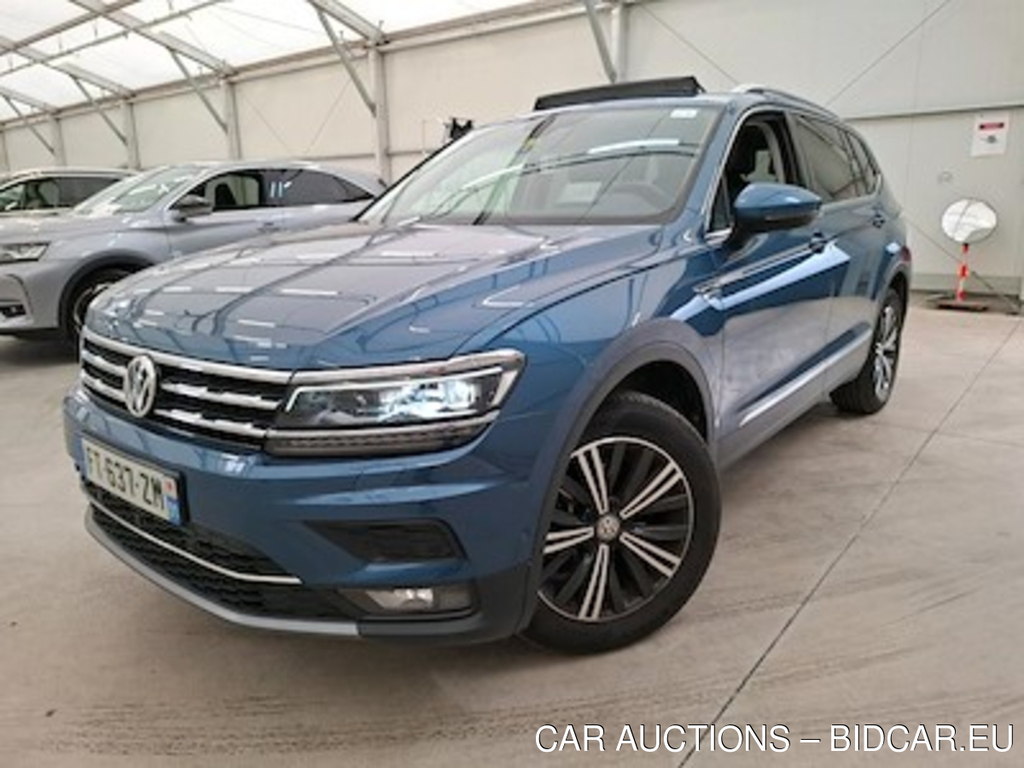Volkswagen Tiguan allspace Tiguan Allspace 1.5 TSI EVO 150ch Carat Exclusive DSG7 Euro6d-T