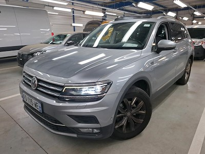 Volkswagen Tiguan allspace Tiguan Allspace 2.0 TDI 150ch Carat DSG7 Euro6dT