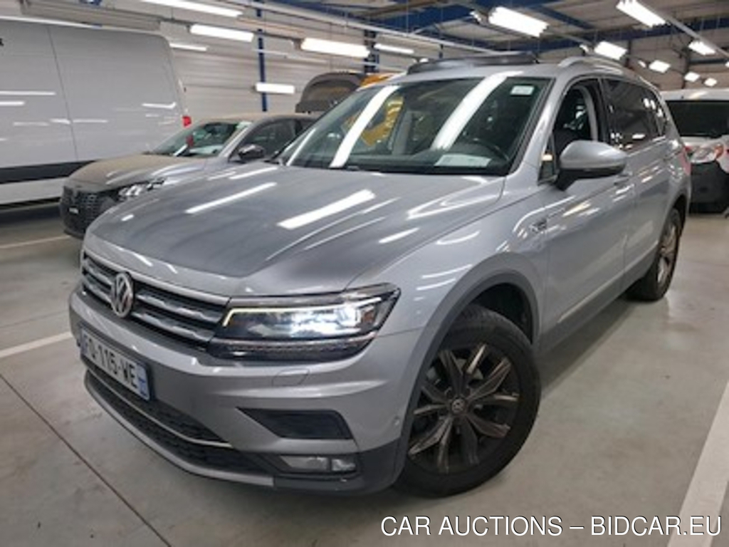 Volkswagen Tiguan allspace Tiguan Allspace 2.0 TDI 150ch Carat DSG7 Euro6dT
