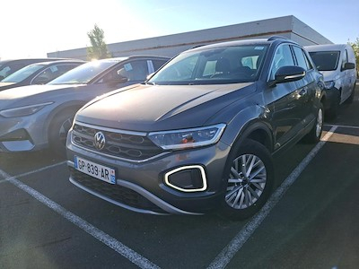 Volkswagen T-ROC T-Roc 1.0 TSI 110ch Life Plus