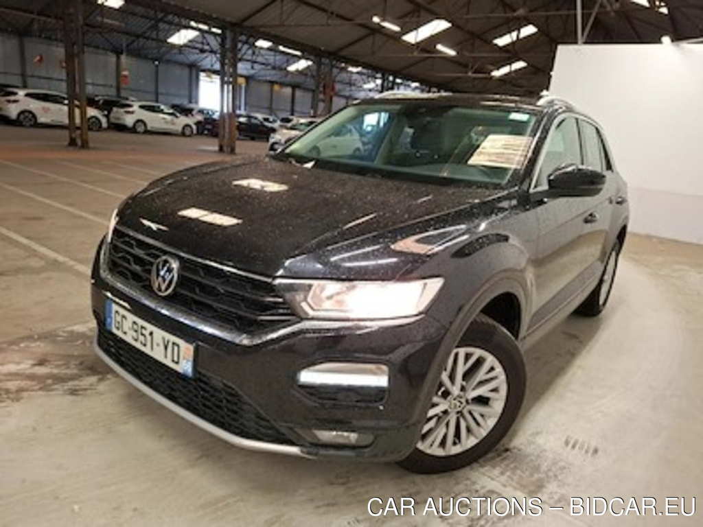 Volkswagen T-ROC T-Roc 2.0 TDI 115ch Lounge Business S&amp;S