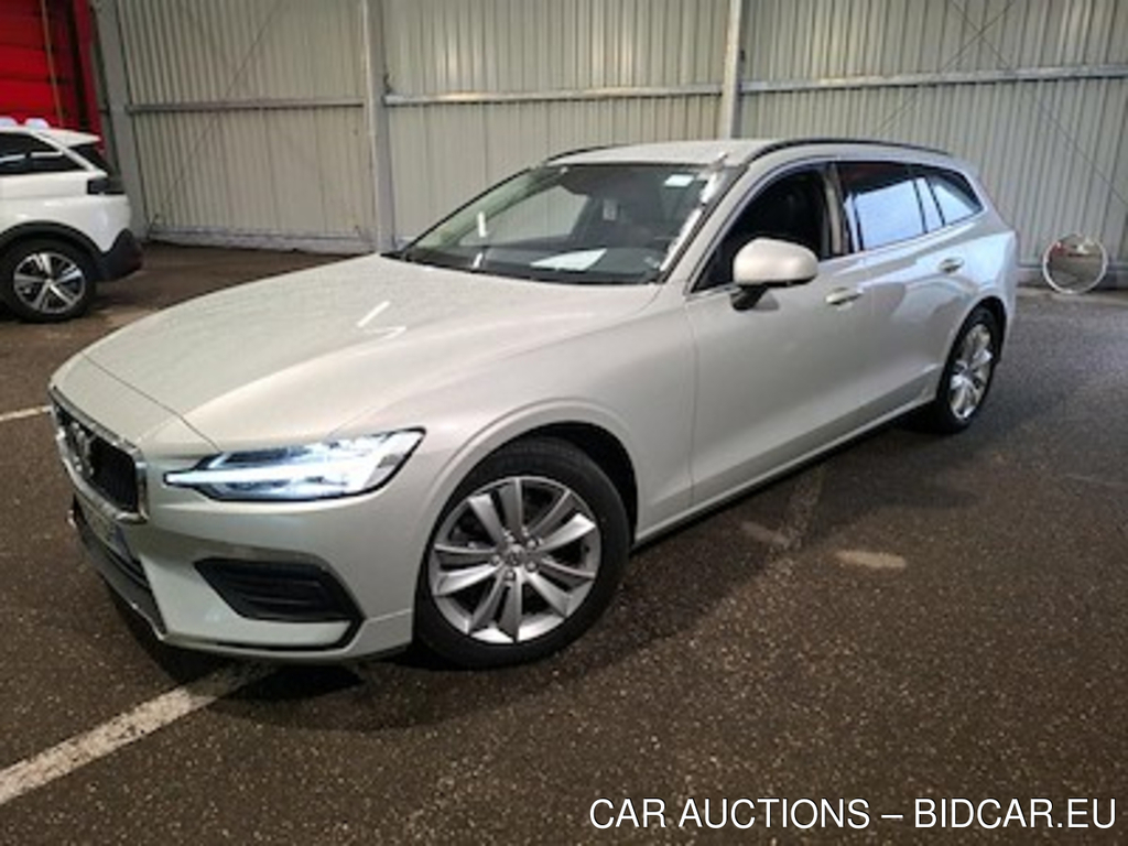 Volvo V60 V60 B4 197ch Momentum Business Geartronic 8