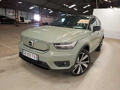 Volvo XC40 XC40 P8 AWD 408ch R-Design EDT