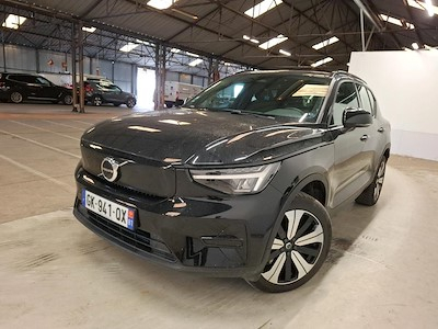 Volvo XC40 XC40 Recharge 231ch Plus EDT