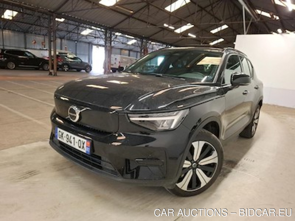 Volvo XC40 XC40 Recharge 231ch Plus EDT