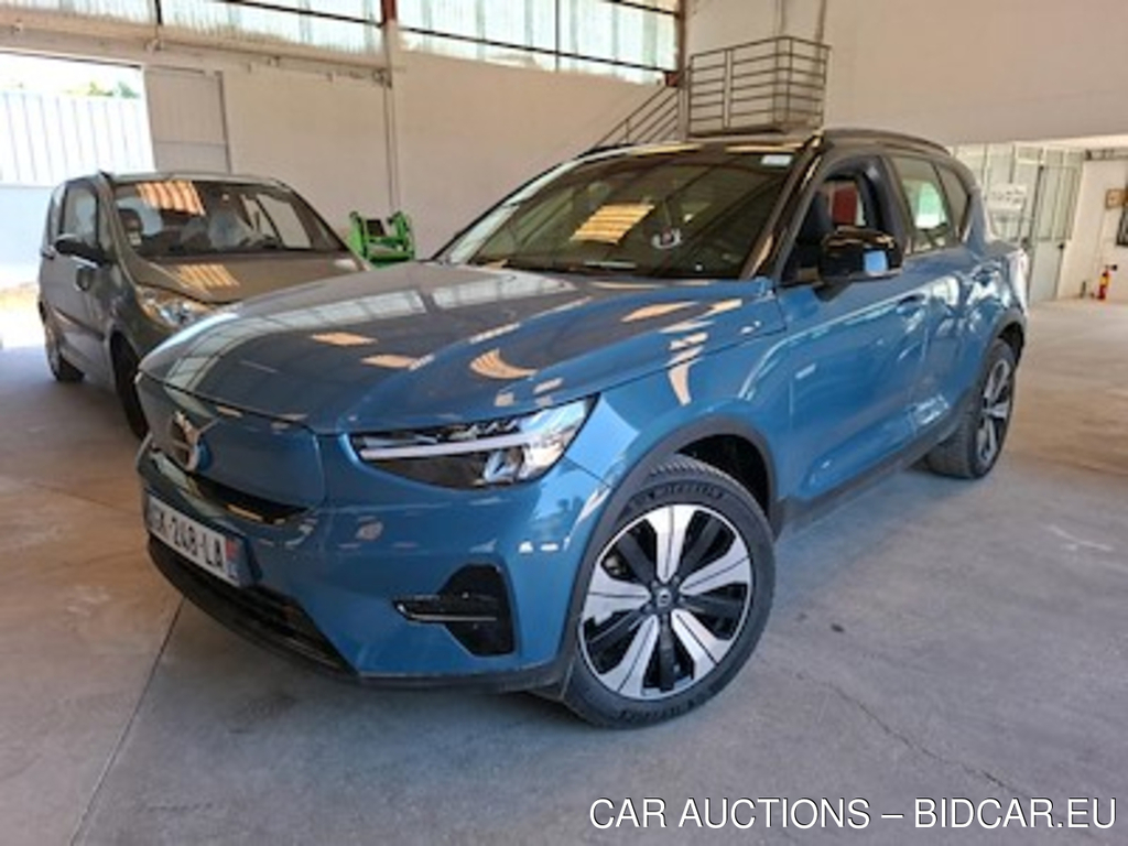 Volvo XC40 XC40 Recharge 231ch Start EDT