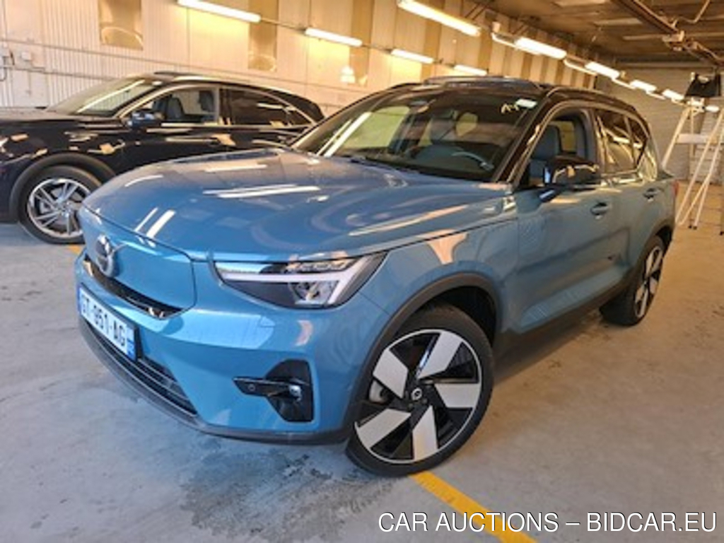 Volvo XC40 XC40 Recharge Twin 408ch Ultimate AWD