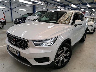 Volvo XC40 XC40 T3 163ch Inscription Luxe Geatronic 8