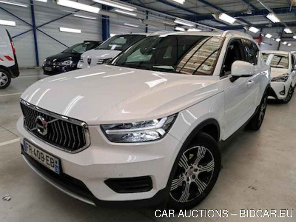 Volvo XC40 XC40 T3 163ch Inscription Luxe Geatronic 8