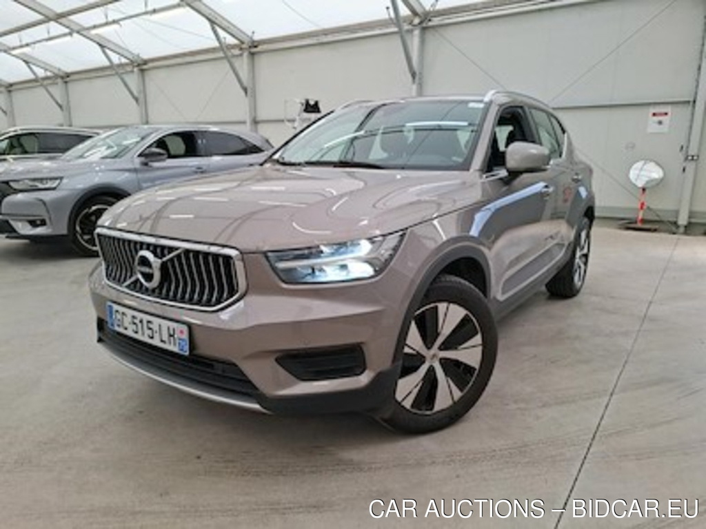 Volvo XC40 XC40 T4 Recharge 129 + 82ch Inscription Business DCT 7