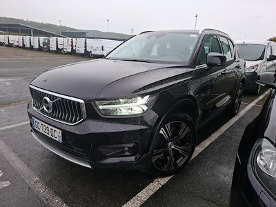 Volvo XC40 XC40 T4 Recharge 129 + 82ch Inscription Luxe DCT 7