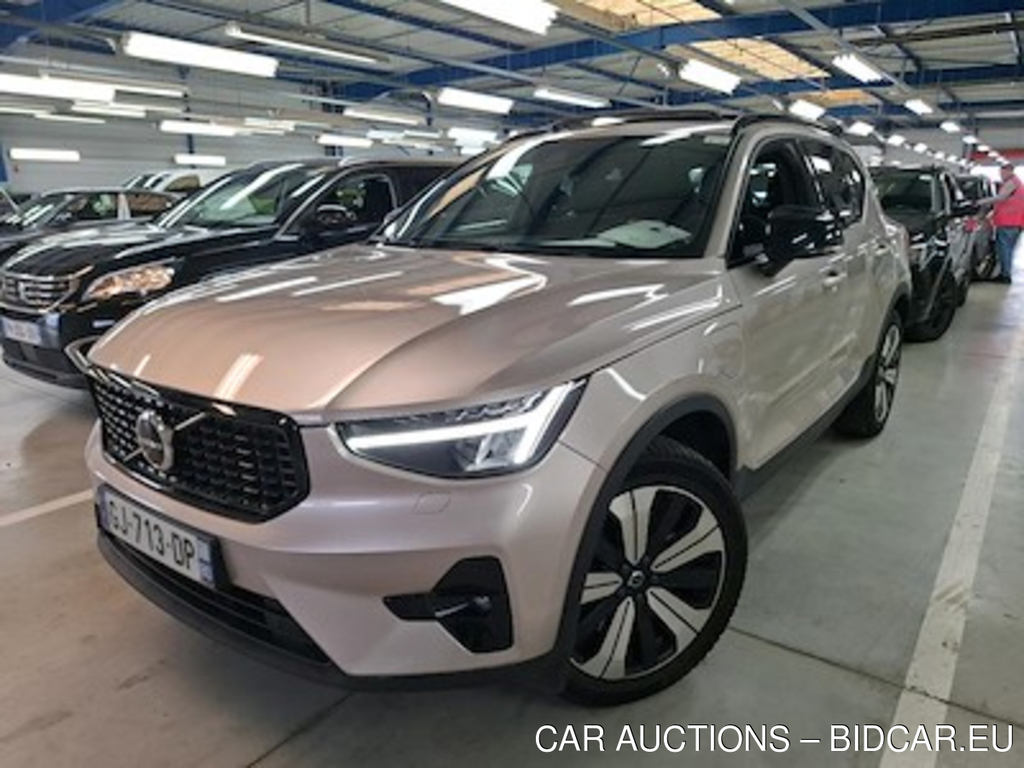 Volvo XC40 XC40 T5 Recharge 180 + 82ch Ultimate DCT 7