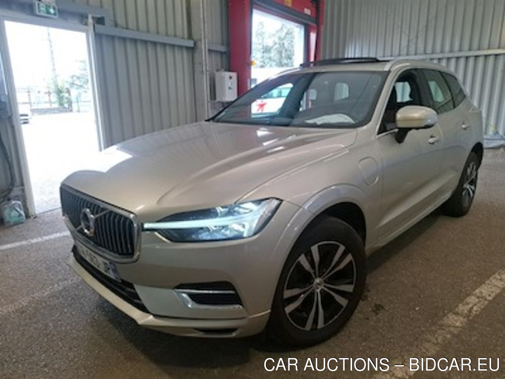 Volvo XC60 XC60 T6 AWD 253 + 87ch Business Executive Geartronic