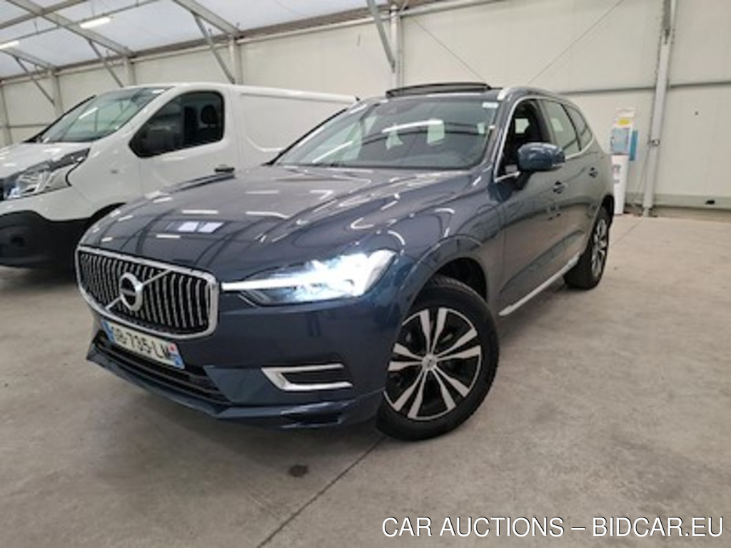 Volvo XC60 XC60 T6 AWD 253 + 87ch Business Executive Geartronic