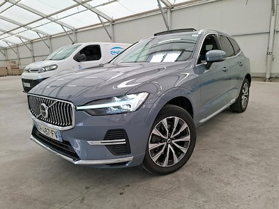 Volvo XC60 XC60 T6 AWD 253 + 87ch Inscription Business Geartronic