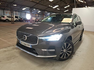 Volvo XC60 XC60 T6 AWD 253 + 87ch Inscription Luxe Geartronic